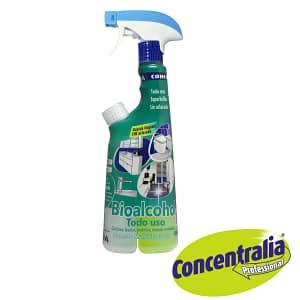Los beneficios de recurrir a productos de limpieza como Concentralia®
